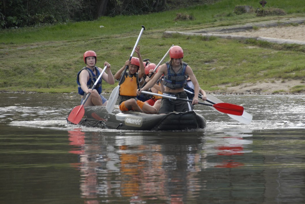 014 CAL Zahajovacka 2010